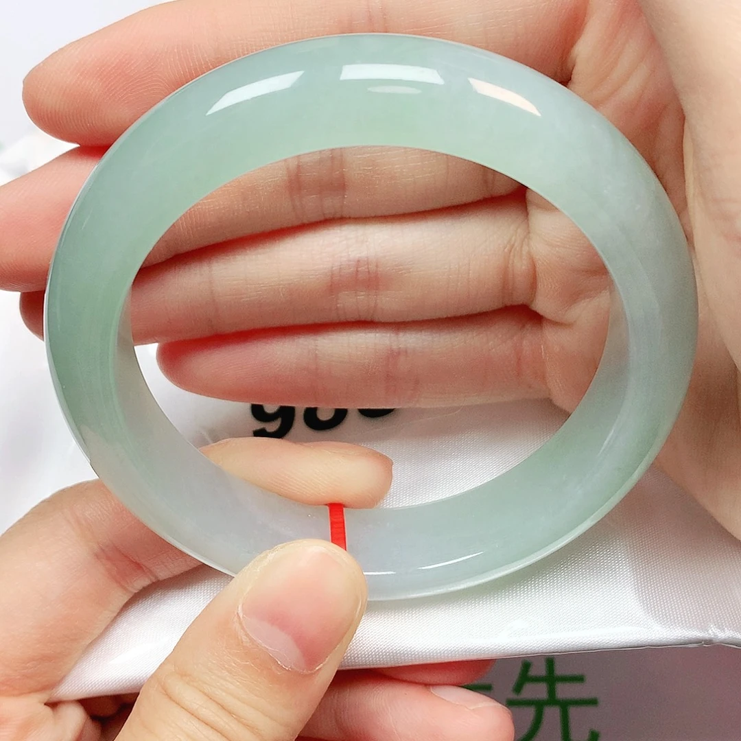 未镶嵌手镯翡翠翡翠手镯54