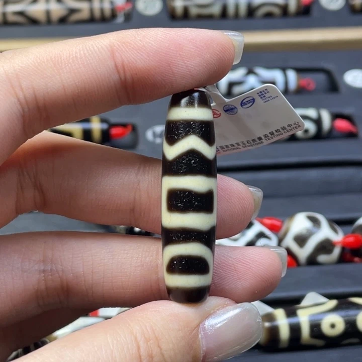 森***林玛瑙/玉髓未镶嵌颈饰