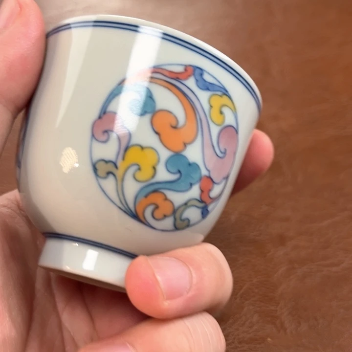 瓷片千年瓷都景德镇