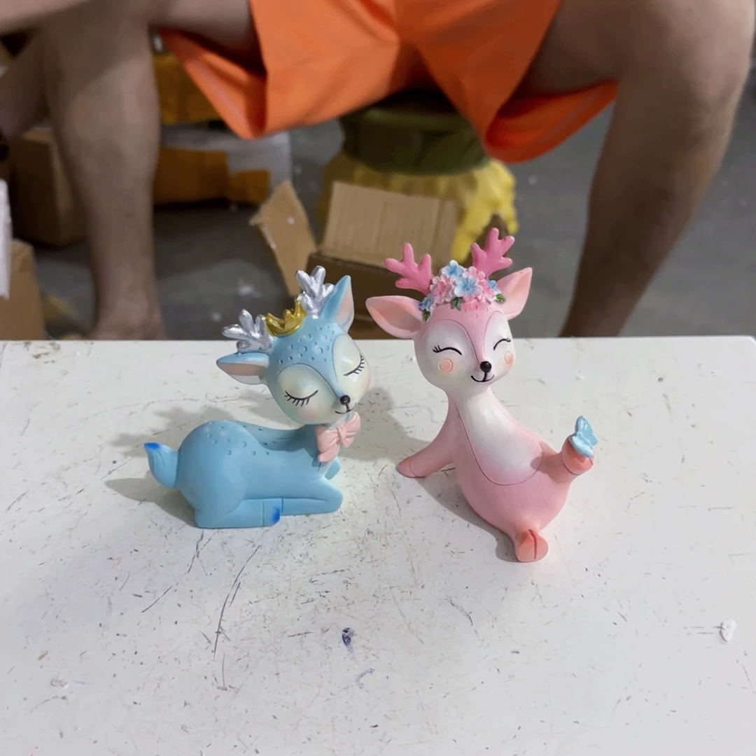 树脂材质盆盆罐罐11