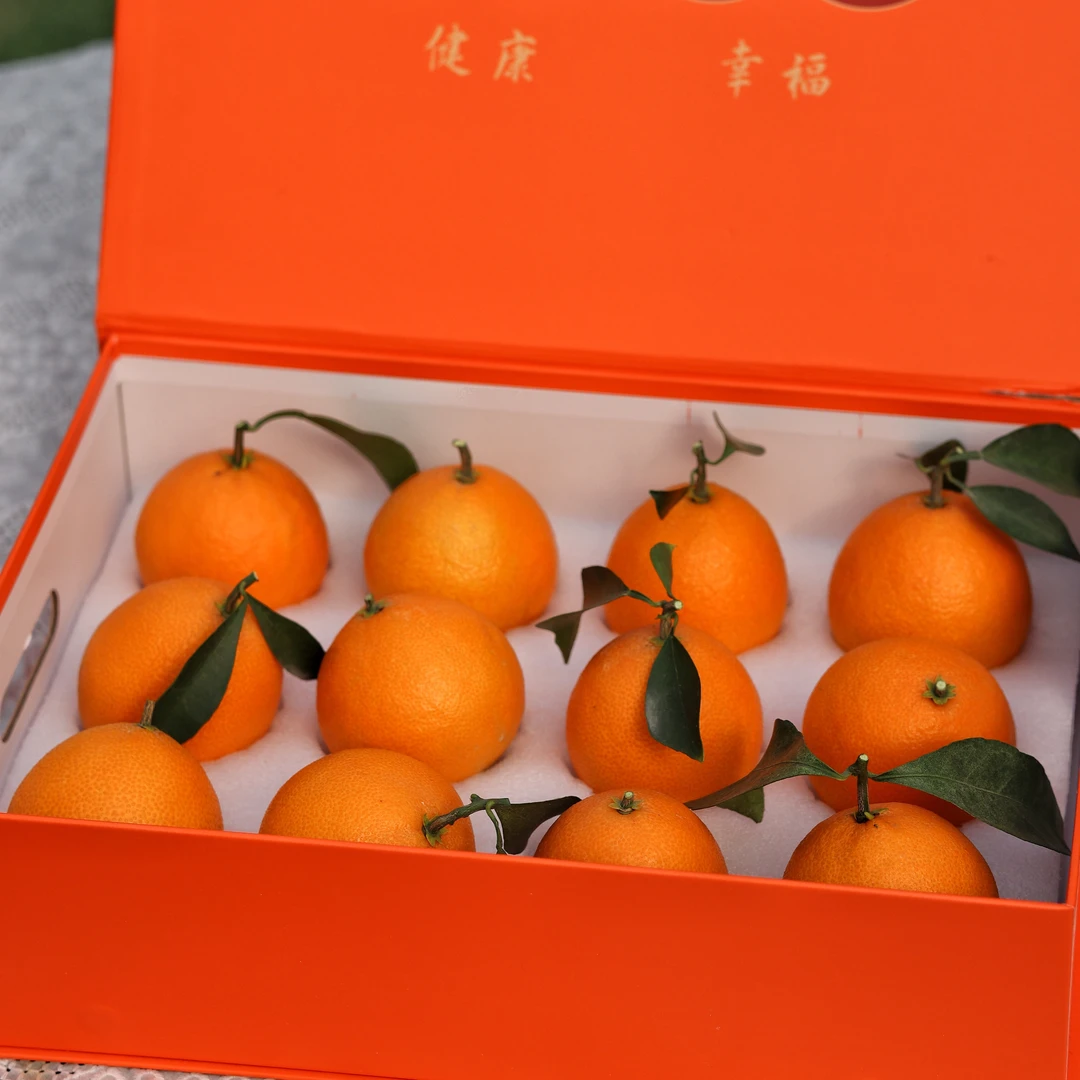 上海青浦红美人，果园直发，皮薄多汁，一口爆汁