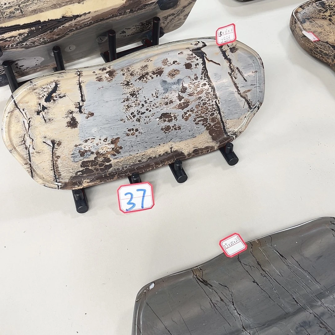 石材广西天然国画石