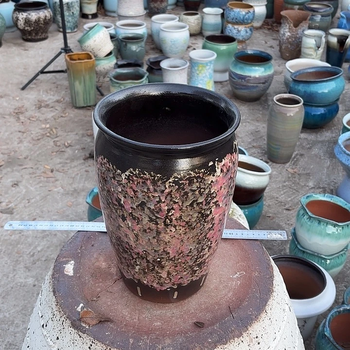 高度30厘米口20厘米