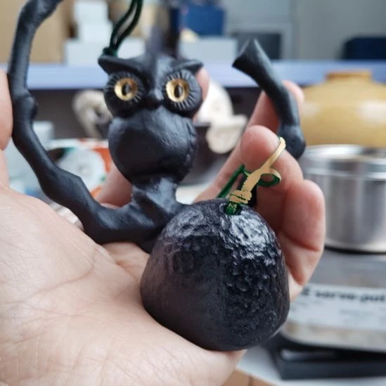 不锈钢猫头鹰。。。。。。。。。。