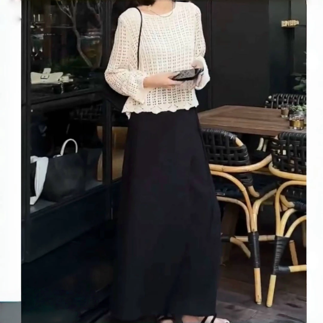 新款时尚洋气精品百搭女装Y1717