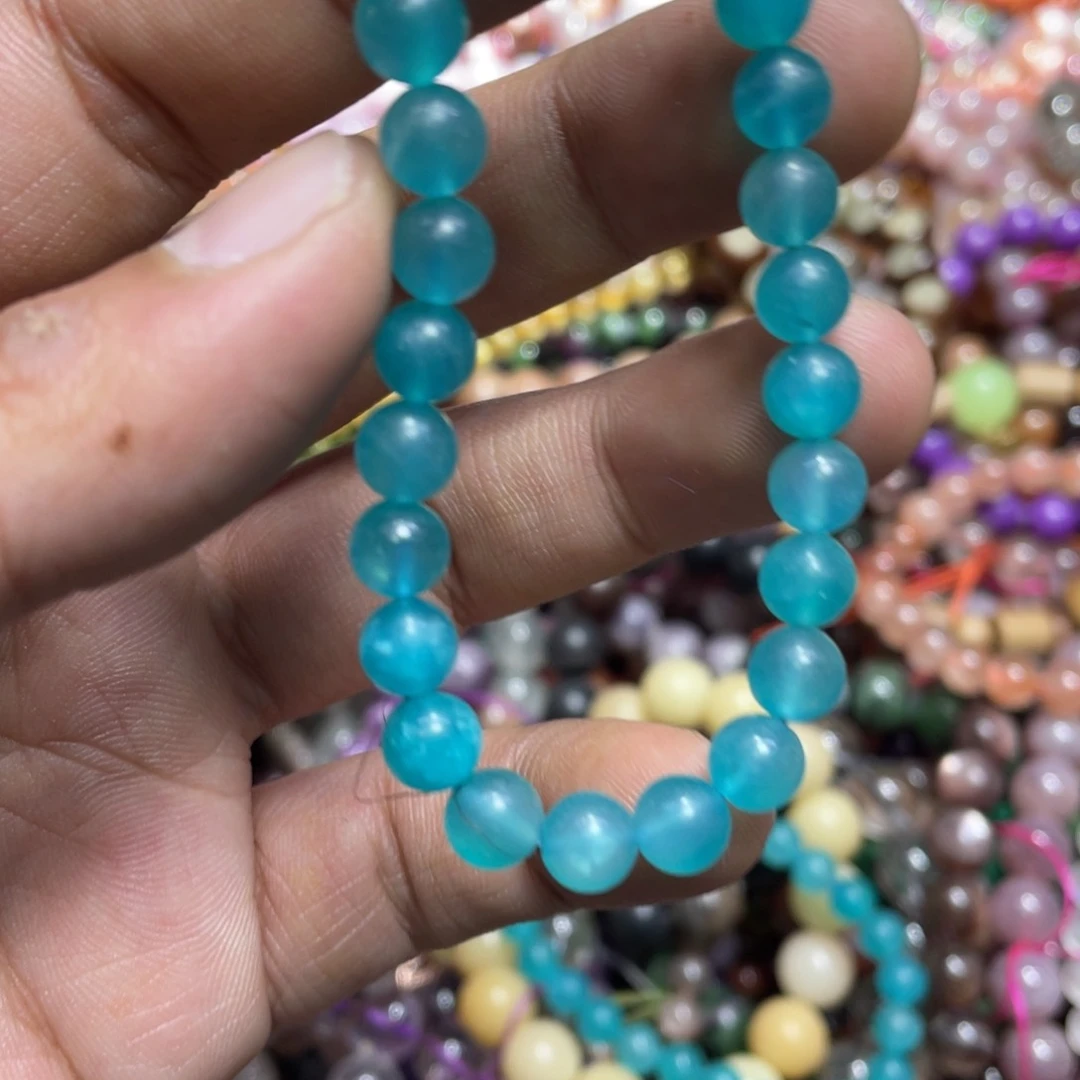 紫晶颈饰银S800镀金镶嵌