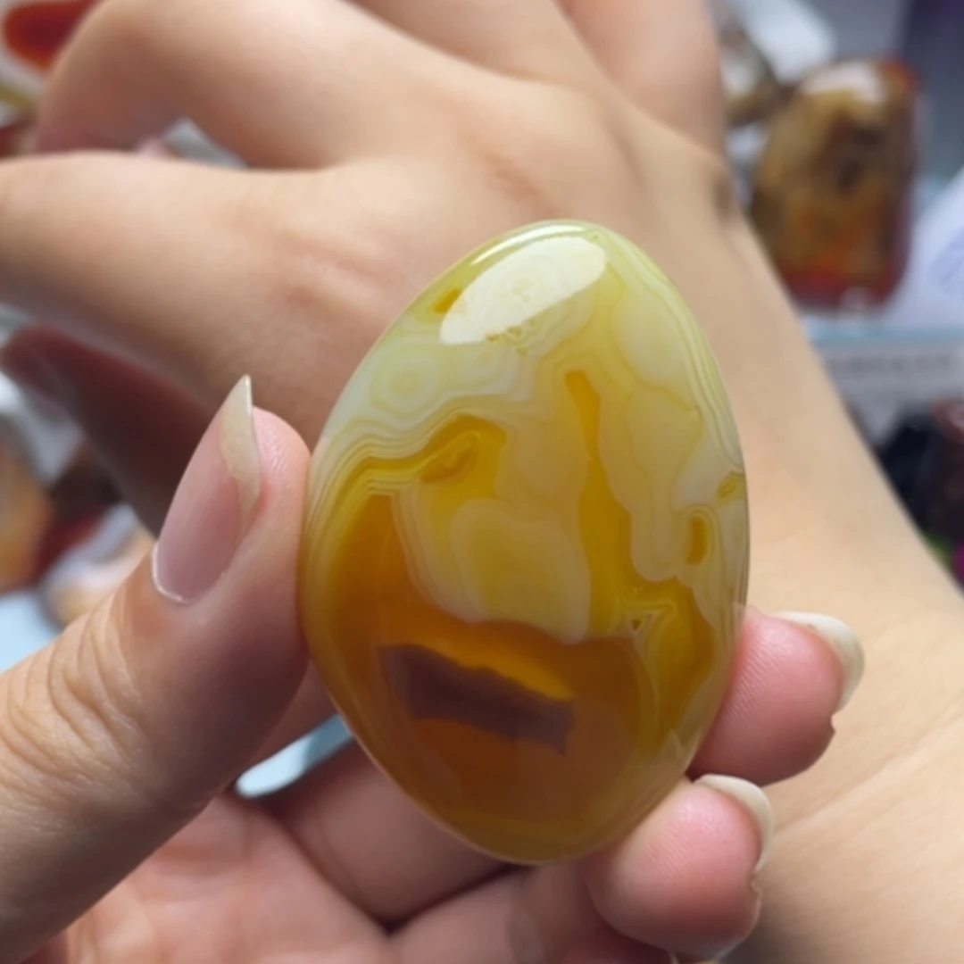 【闪购商品】未镶嵌玛瑙/玉髓珠宝奇石