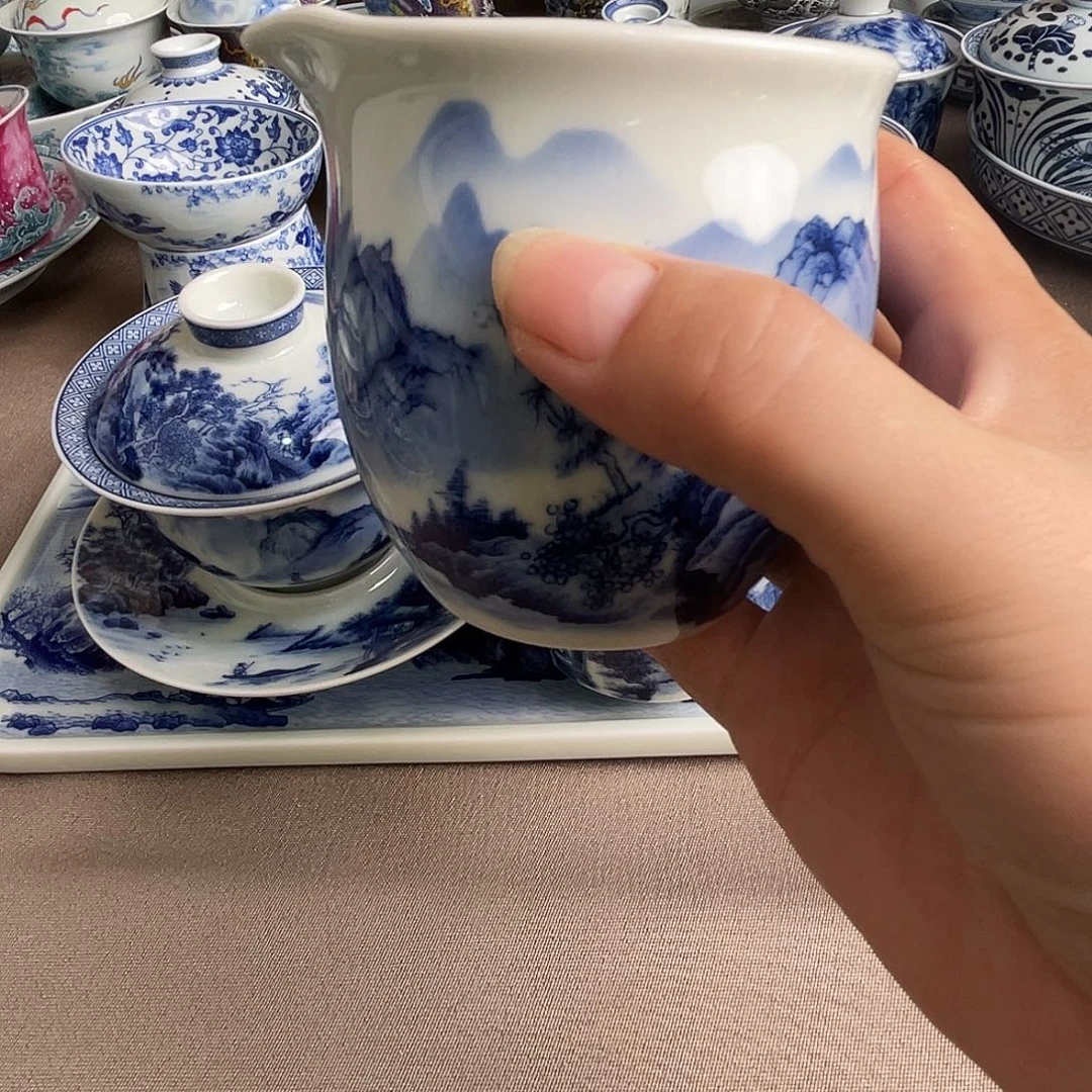 景德镇瓷器精品名