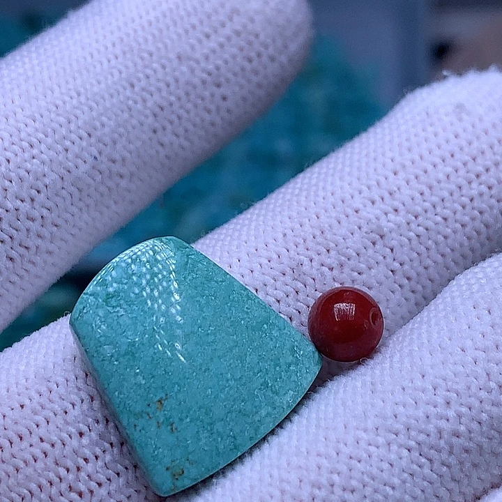 未镶嵌南红玛瑙珠宝奇石