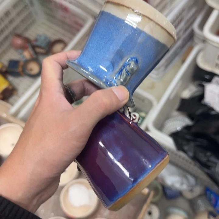 凑满9.9包邮花盆花盆