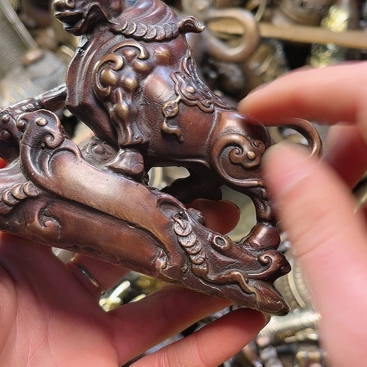 铜器摆件家居摆件