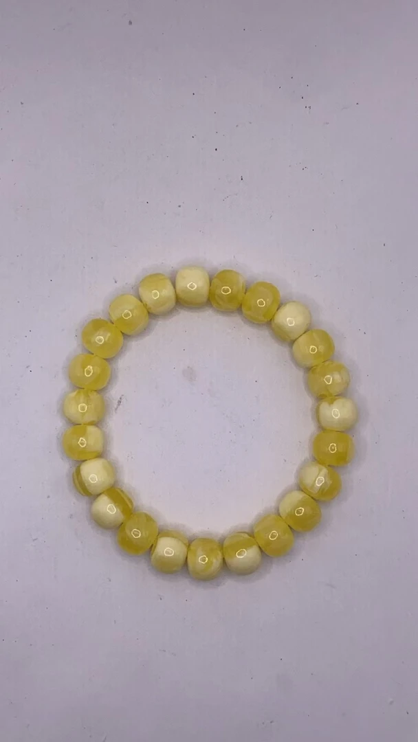 NP34【凝珀阁】精品时尚百搭气质款手串