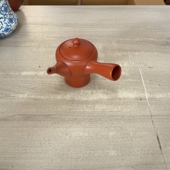 瓷片茶道具工艺品