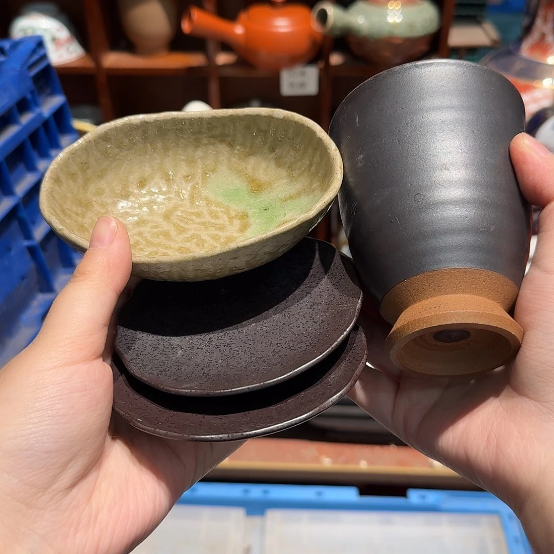 瓷片五十包邮 非全新