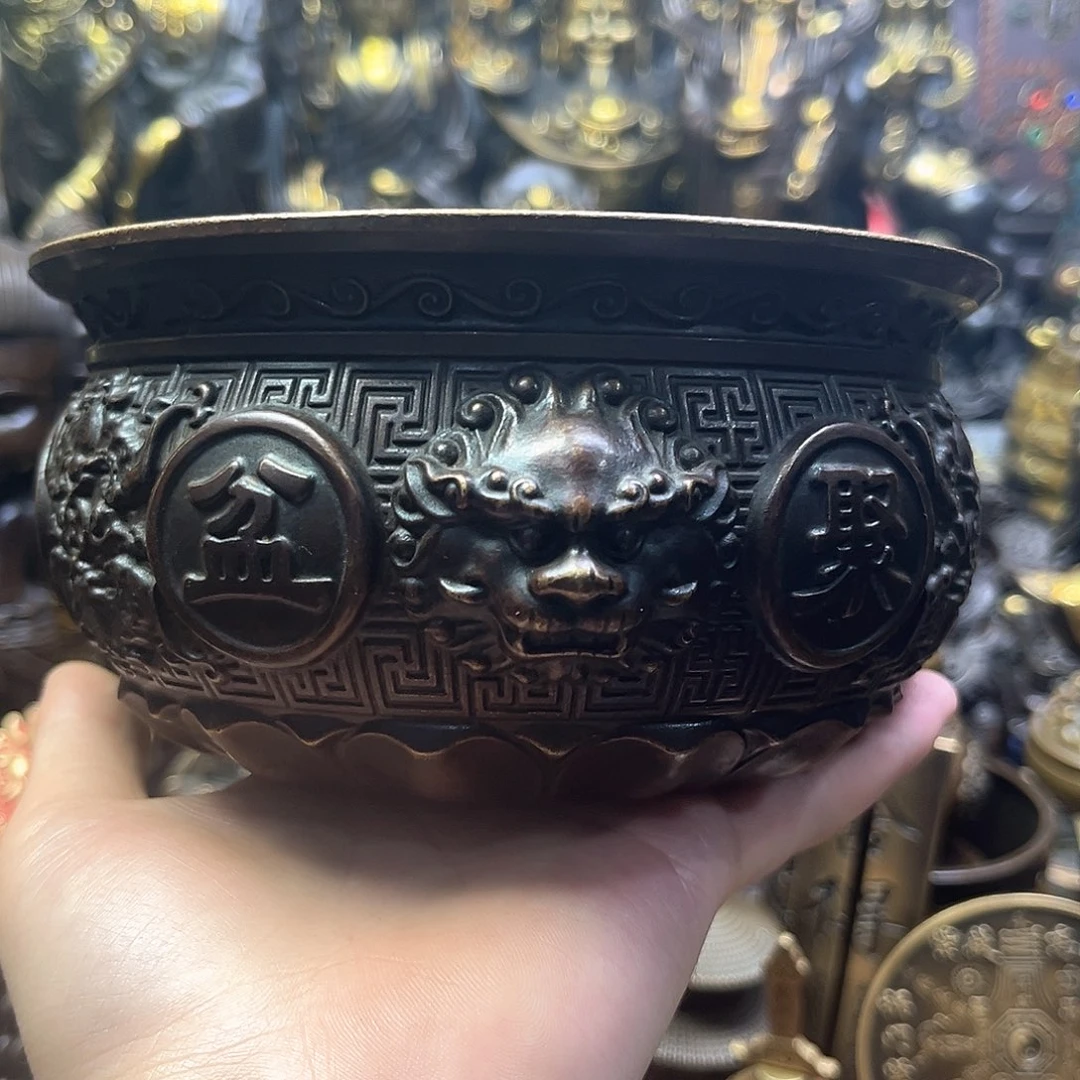 小杰精品铜器链接
