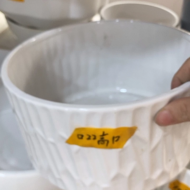 摆件陶盆有孔 瑕疵介意勿拍