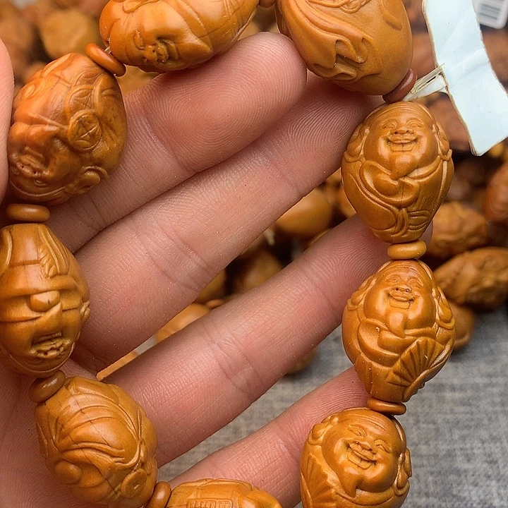 橄榄核手串/手链精品橄榄核手串