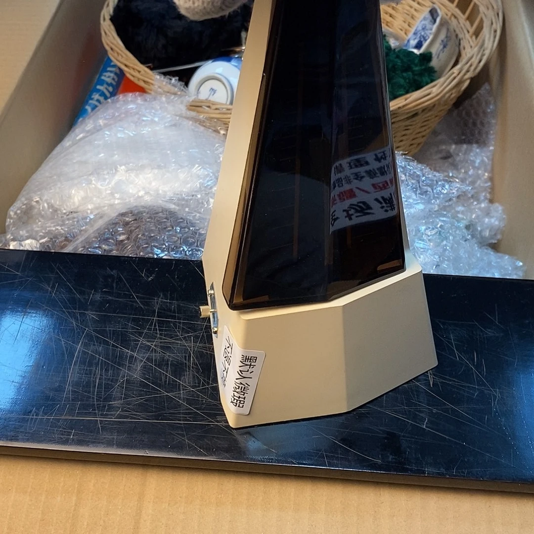 老***年瓷器制作工艺精湛