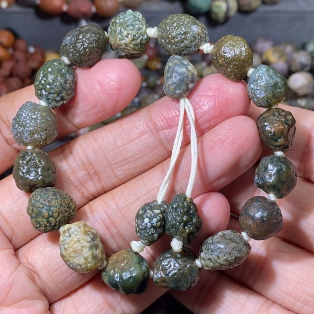 未镶嵌玛瑙/玉髓珠宝奇石