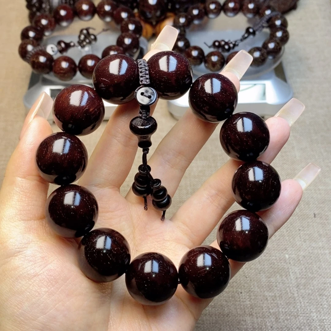 檀香紫檀（小叶紫檀）2.0带星