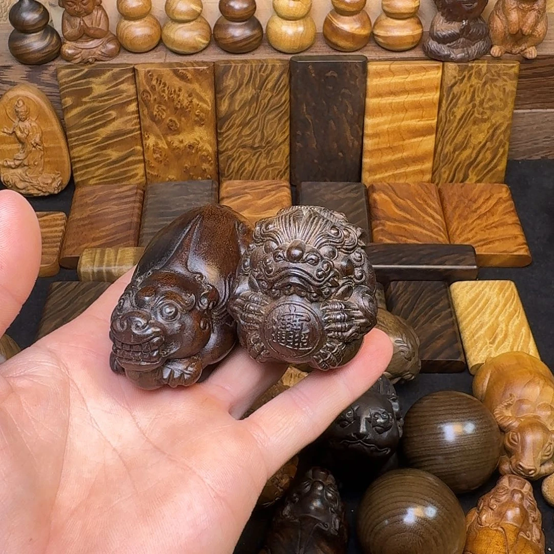 梗***哥楠木（金丝楠）手串/手链