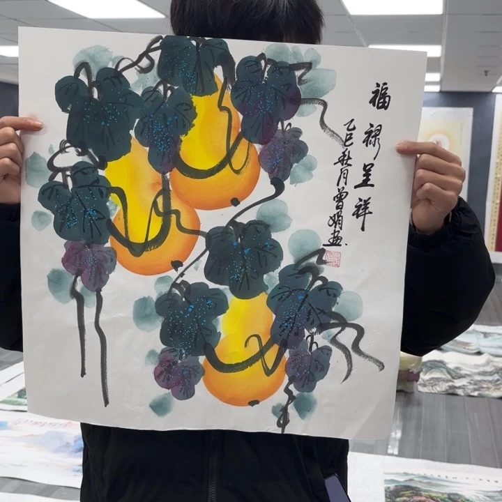 字画等多种形式进行了全面