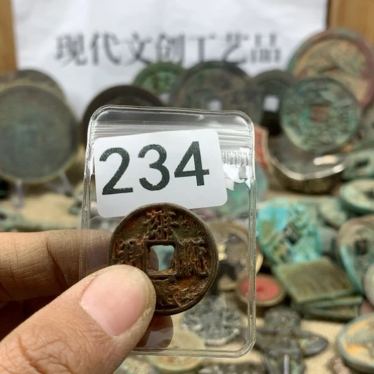 铜天****久现代文创工艺品