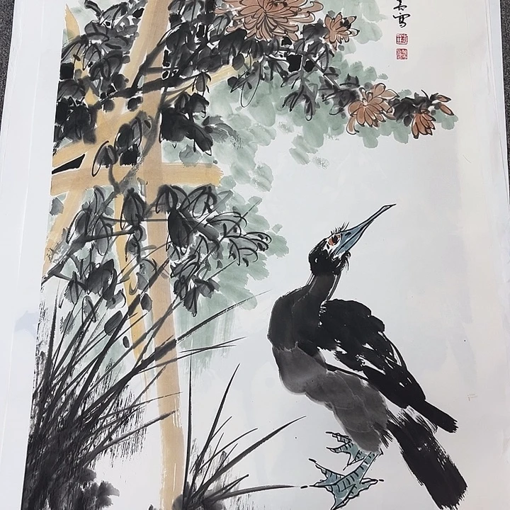 书法手绘书法字画120