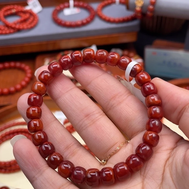 手链未镶嵌南红玛瑙211338239