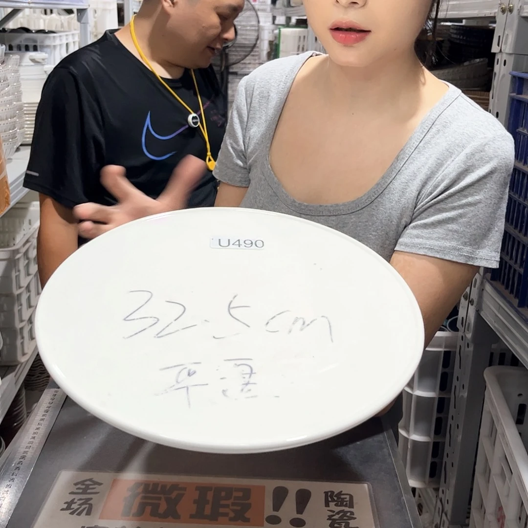 瓷片490              1个