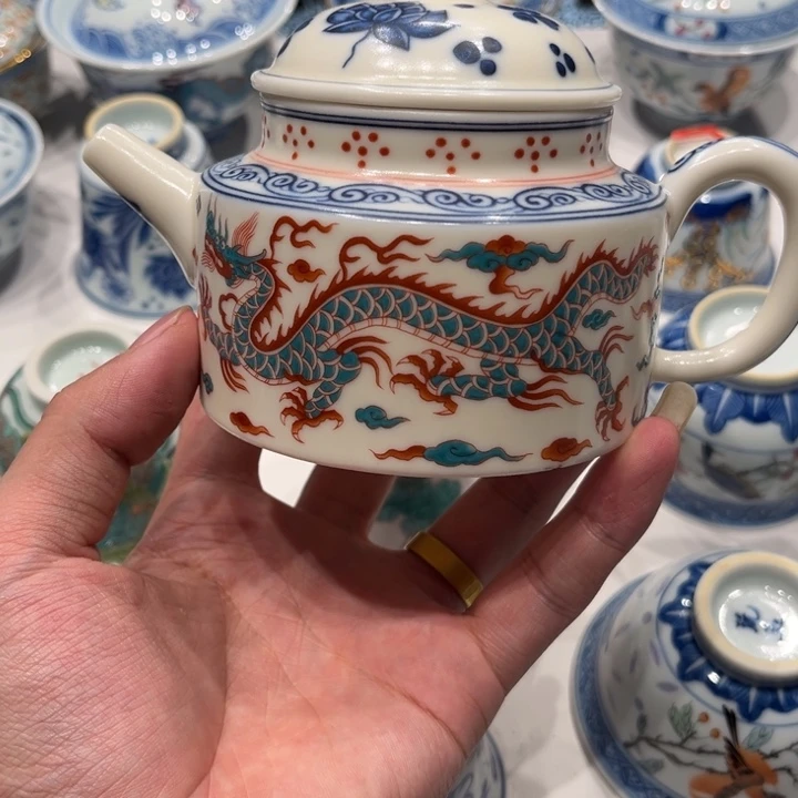 景德镇高温陶瓷杯子