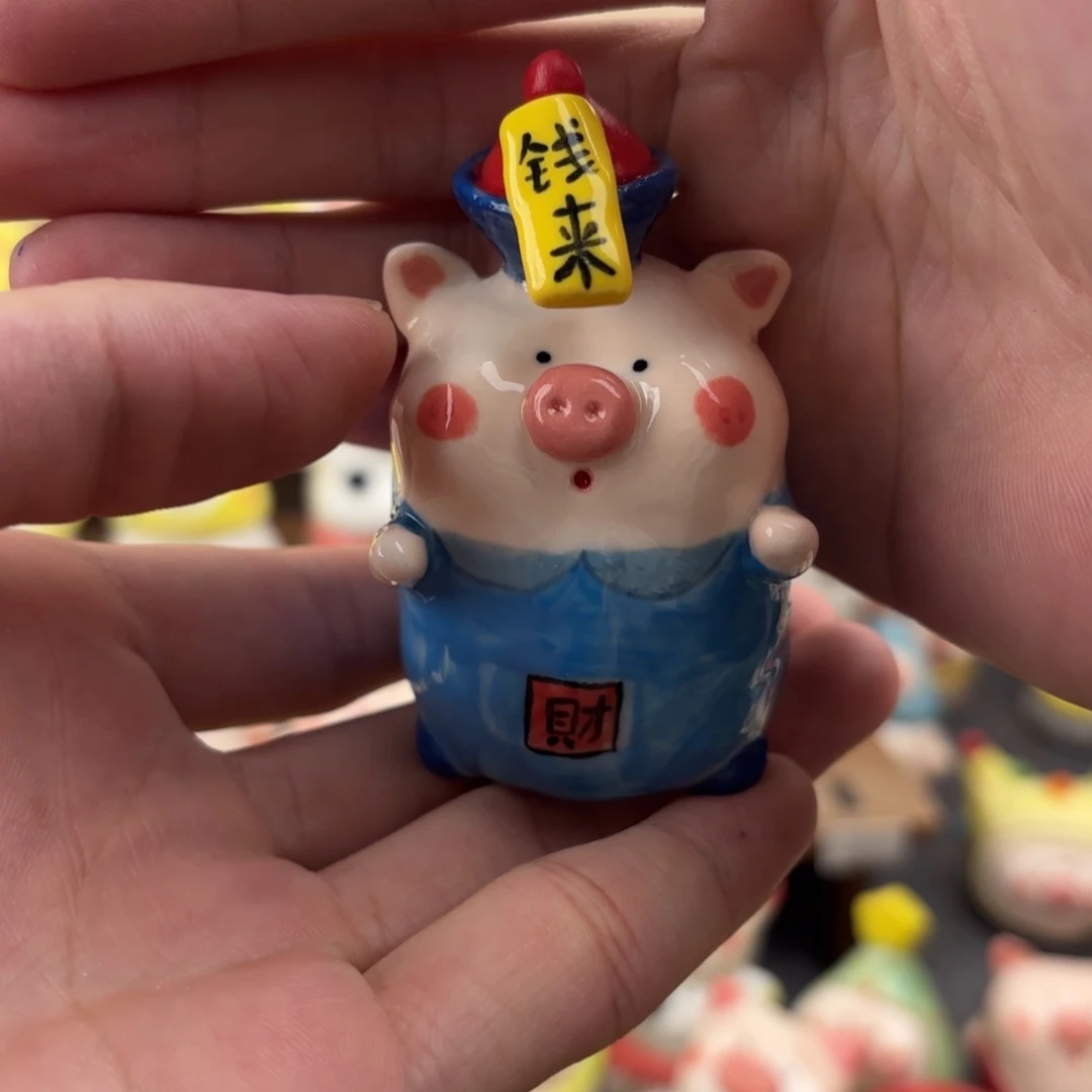 胡***乀琉璃手工艺品手工陶瓷默认微瑕136
