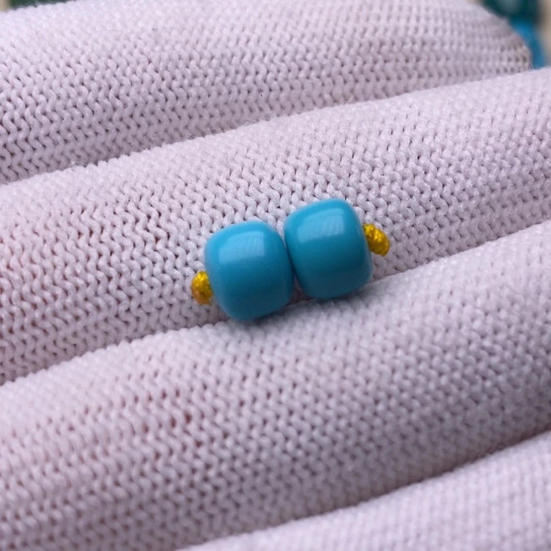 绿松石未镶嵌绿松石老型7.4