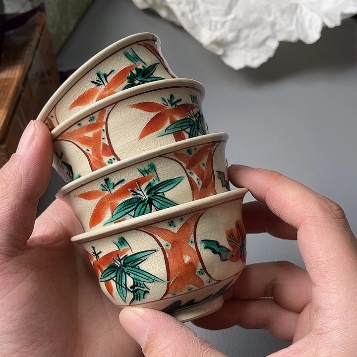 海外中古工艺品一物一拍