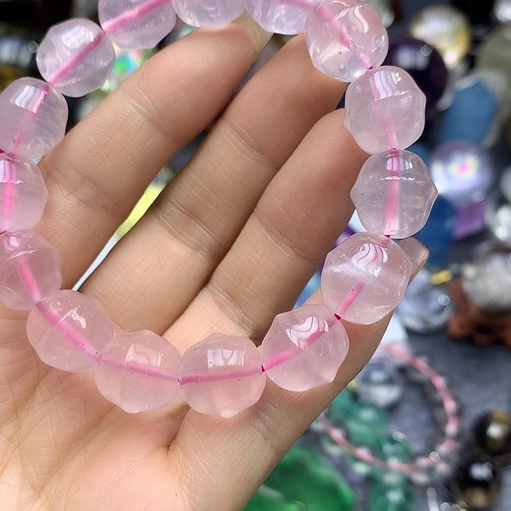 未镶嵌珠宝半成品水晶