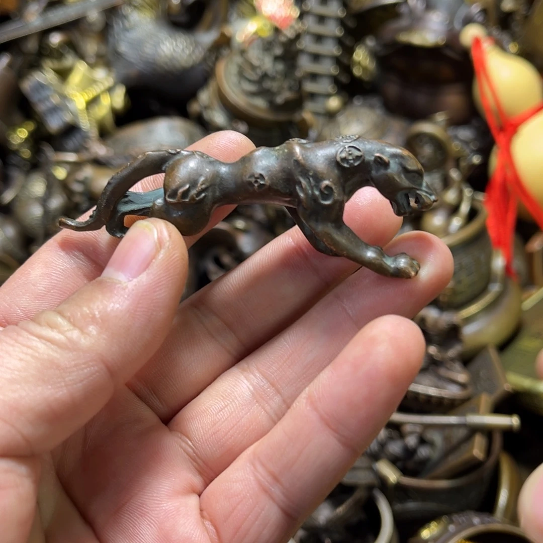 精品铜器摆件链接