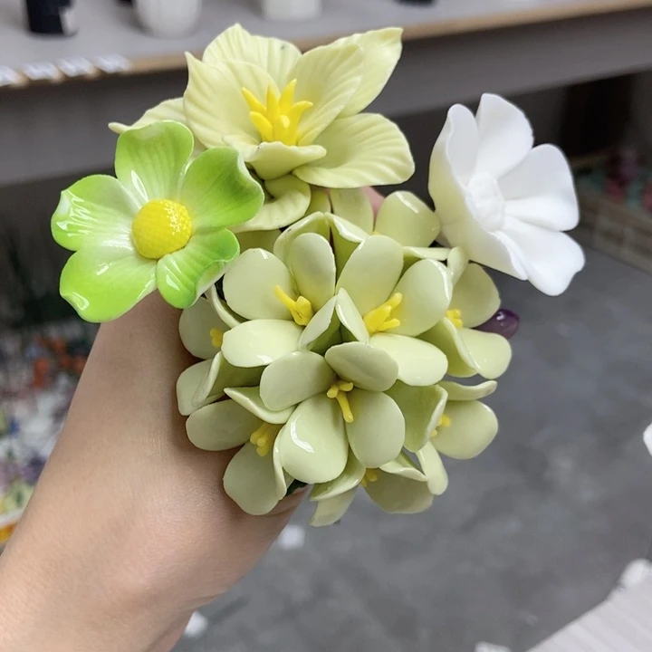 摆件手工制作工艺