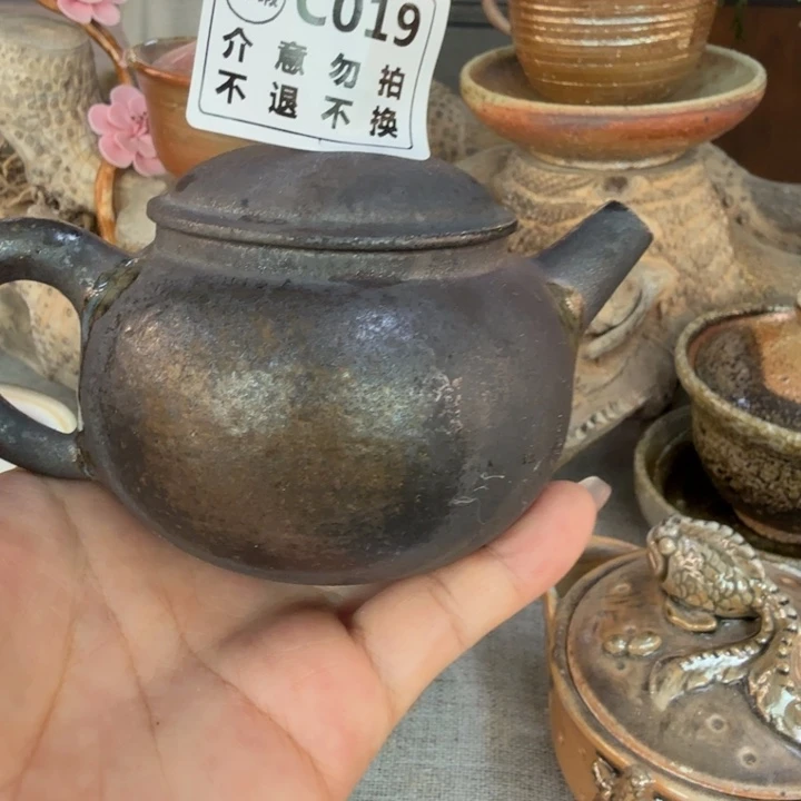 摆件柴烧福利新品多多