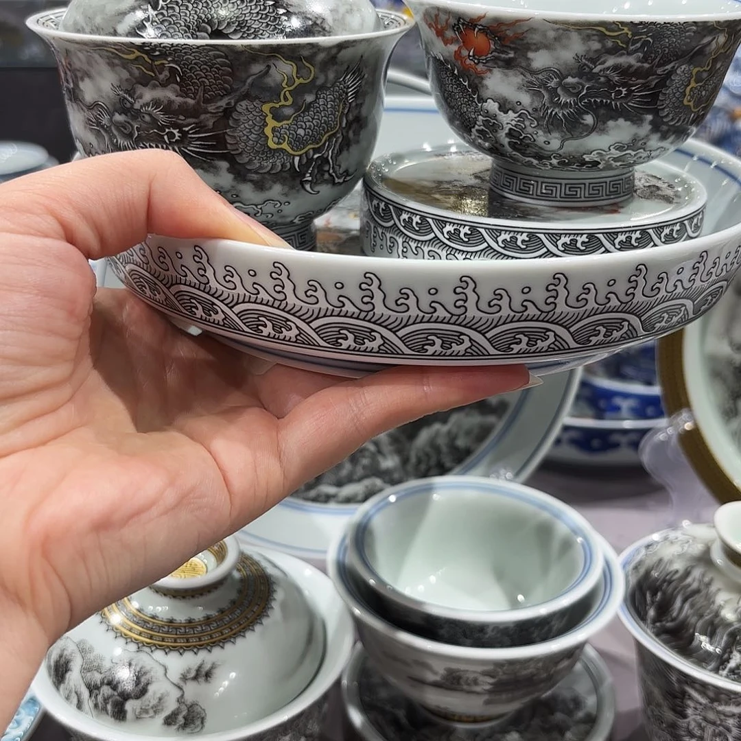 瓷片景德镇陶瓷艺术