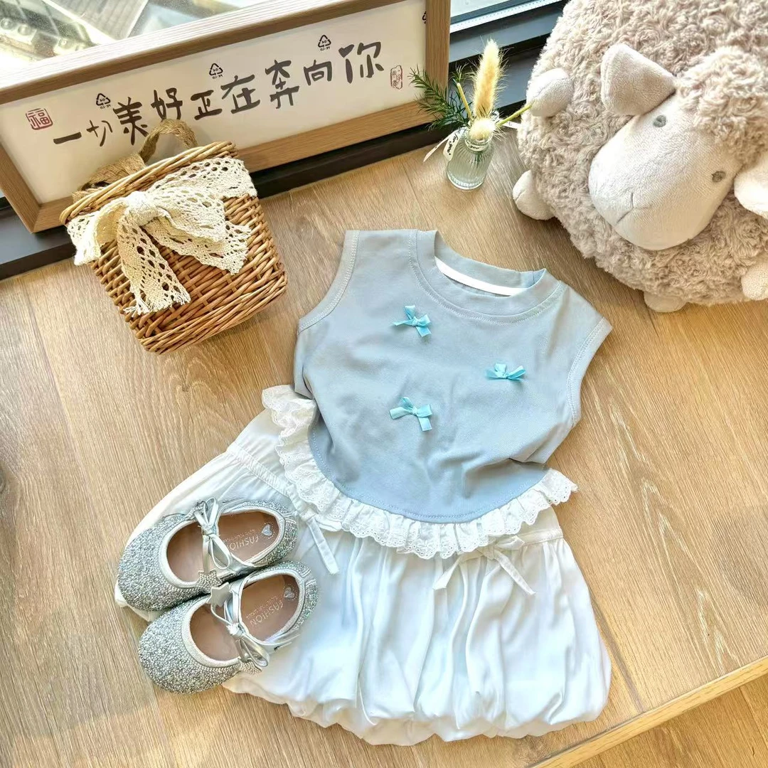 幼恩家夏季新款韩版套装YJ500100