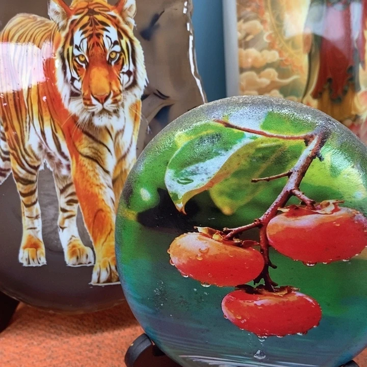 石材龙摆件这么好