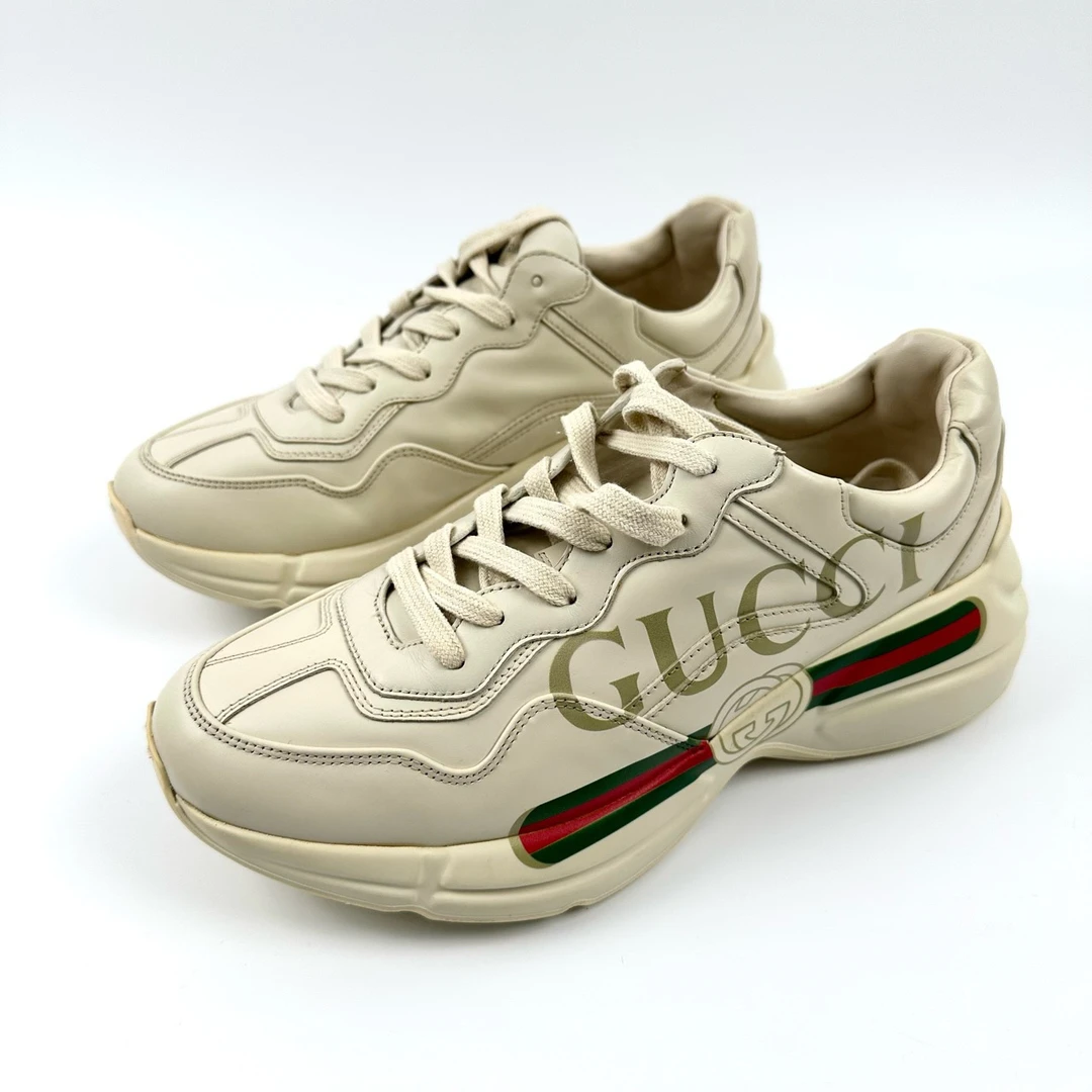 99新 Balenciaga/巴黎世家 98新 GUCCI41.5码 老爹鞋 bl0037
