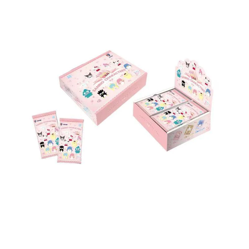 【菜菜.浮浮】卡宝文创 第五弹 三丽鸥家族 拍立得卡 V2卡牌 代拆