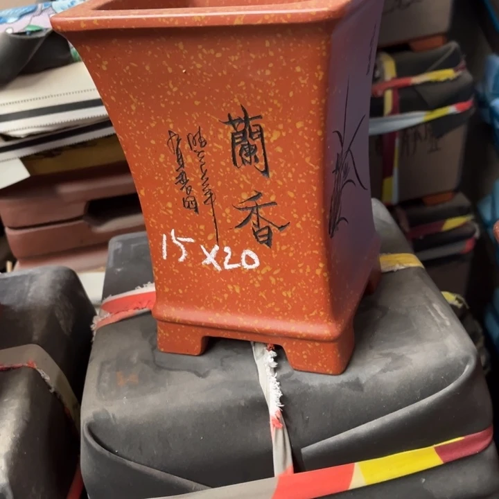花盆紫砂紫砂花盆