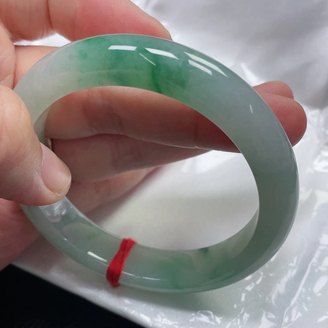 未镶嵌手镯翡翠缅甸翡翠