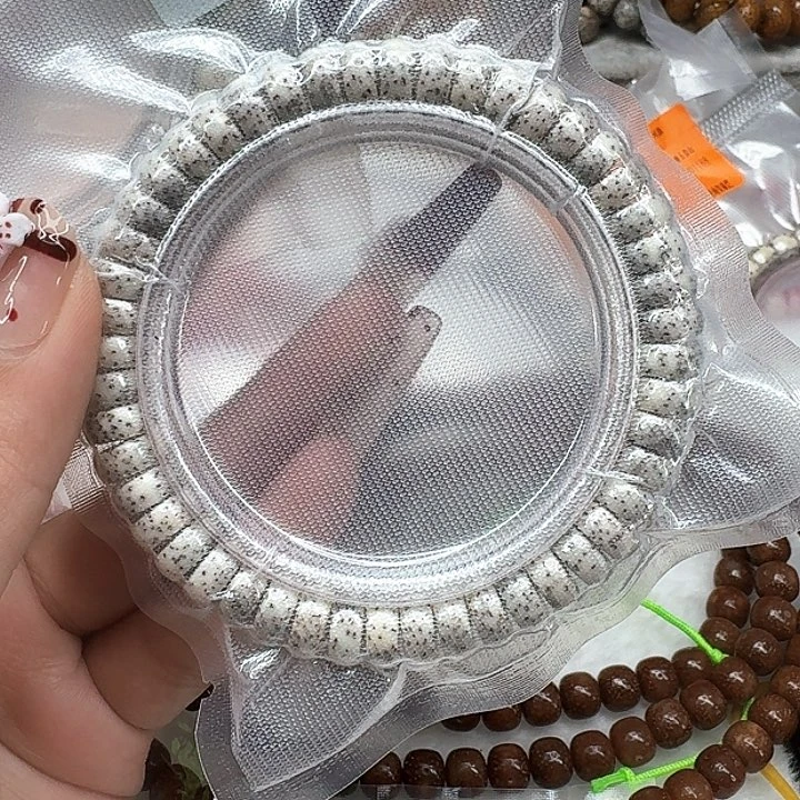 星月菩提手串56传说月留白星月菩提药片94单圈