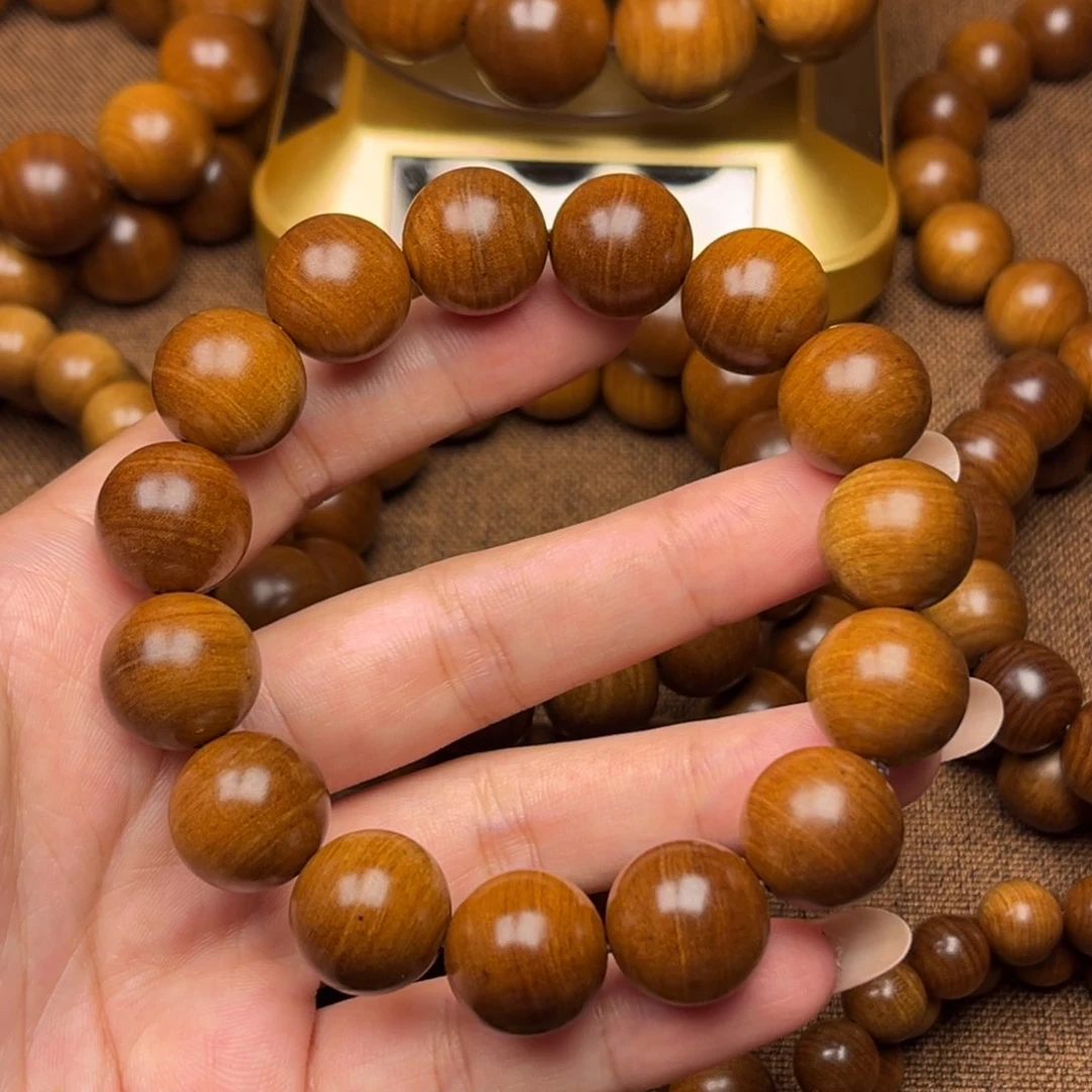 檀香木1.5*15单圈