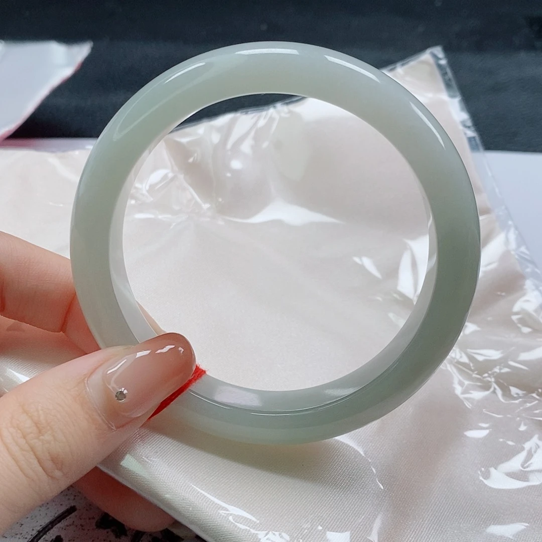 【闪购商品】未镶嵌手镯翡翠e****e470号