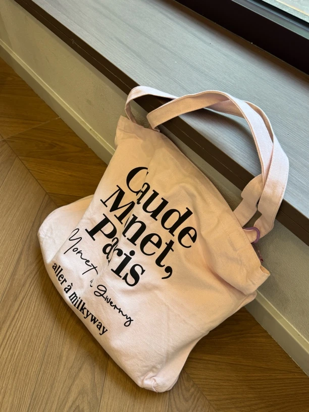 粉色帆布包包女印花时尚大容量通勤斜挎单肩包托特包