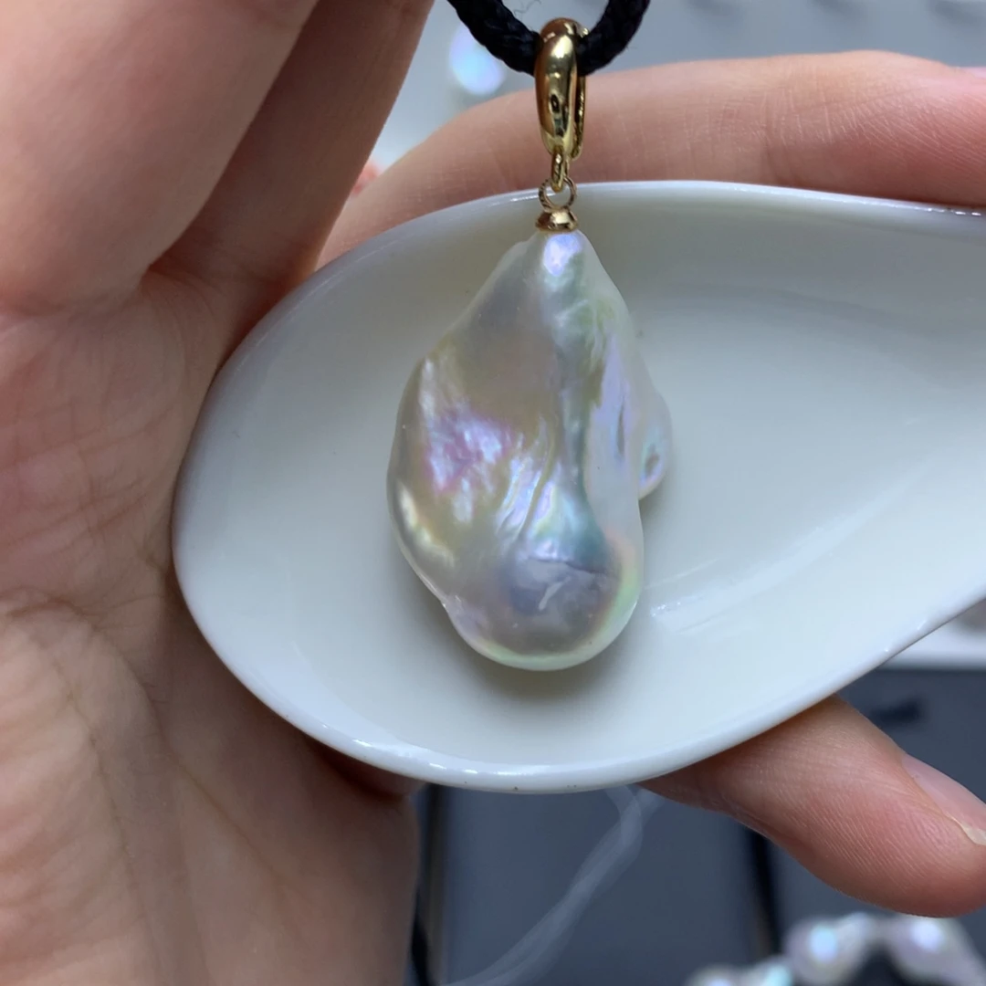 淡水珍珠未镶嵌其他